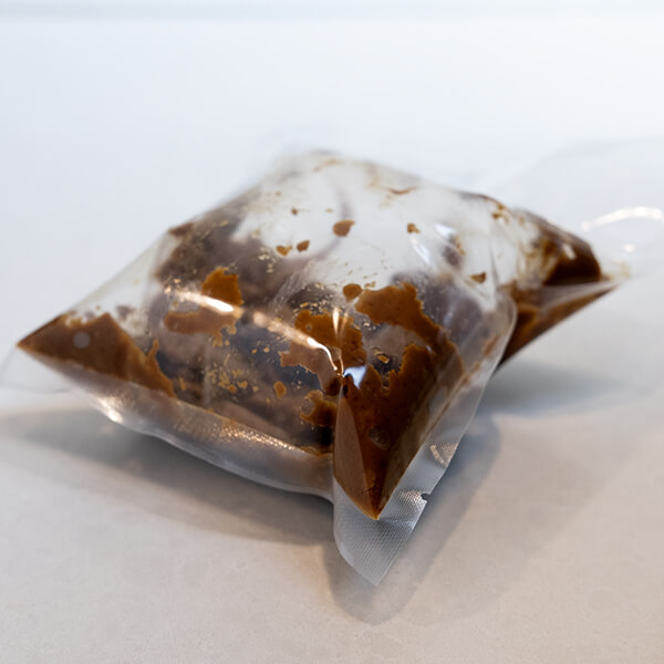 miso accident fermentation DDM conservation temperature